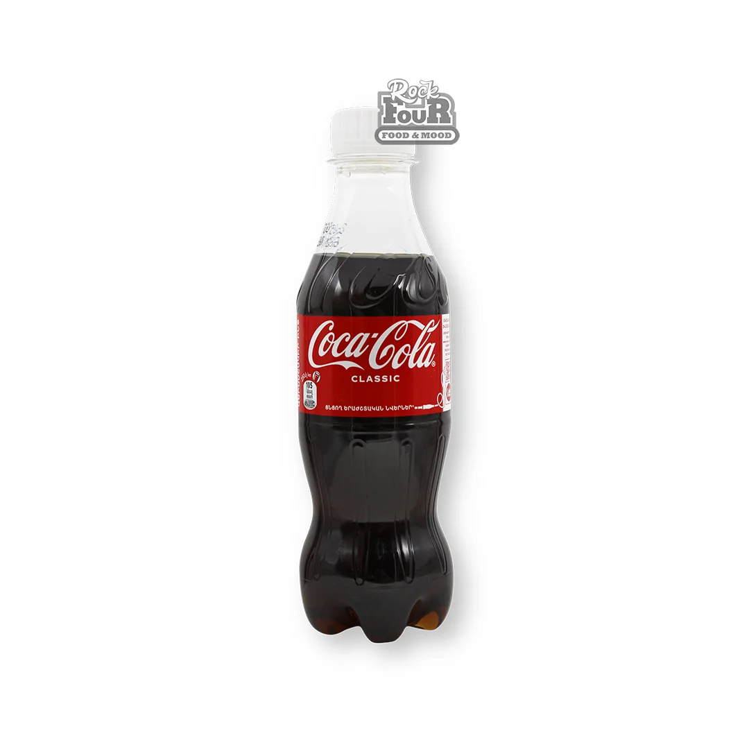 Ըմպելիք գազավորված «Coca-Cola» 250մլ
